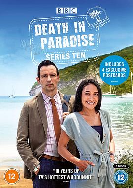 天堂岛疑云 第十季 Death in Paradise Season 10