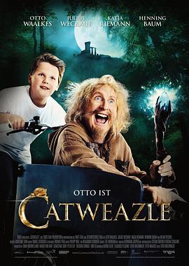 卡特韦兹 Catweazle