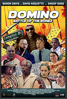 多米诺：役骨之战 Domino: Battle of the Bones