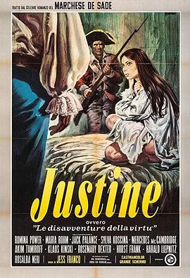 贾丝廷 Marquis de Sade: Justine