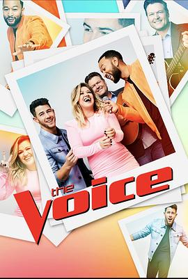 美国之声 第二十季 The Voice Season 20