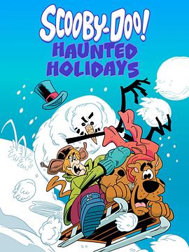 Scooby-Doo Haunted Holidays