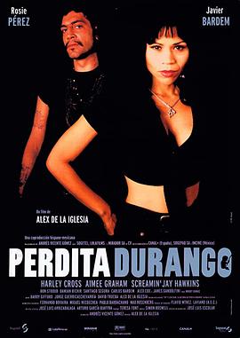 闪灵双煞 Perdita Durango