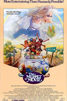 大青蛙布偶电影 The Muppet Movie