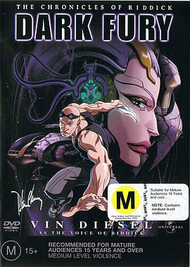 雷迪克编年史：黑暗女神 The Chronicles of Riddick: Dark Fury