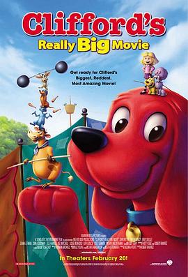 大红狗 Clifford's Really Big Movie