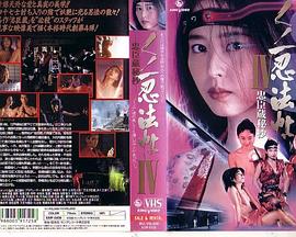 くノ一忍法帖 IV  忠臣蔵秘抄