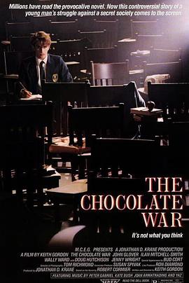 巧克力战争 The Chocolate War