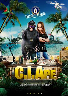 猩猩特工 C.I.Ape
