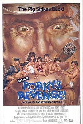 留校查看3 Porky's Revenge