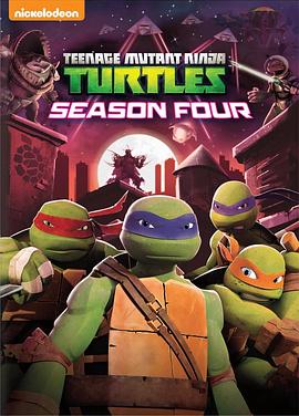 忍者神龟 第四季 Teenage Mutant Ninja Turtles Season 4