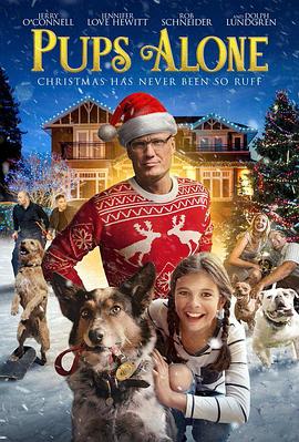 灵犬当家：圣诞节的危险 Pups Alone: A Christmas Peril