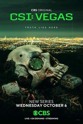 犯罪现场调查：维加斯 第一季 CSI: Vegas Season 1