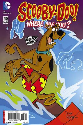 Scooby-Doo, Where Are You Now!
