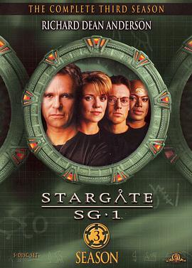 星际之门 SG-1    第三季 Stargate SG-1 Season 3
