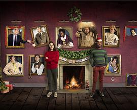 古宅老友记：2021圣诞特别集 Ghosts: Christmas Special