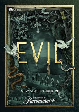 邪恶 第二季 Evil Season 2