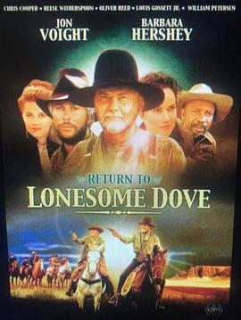 重返孤鸽镇 Return to Lonesome Dove