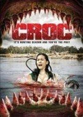 嗜血狂鳄 Croc