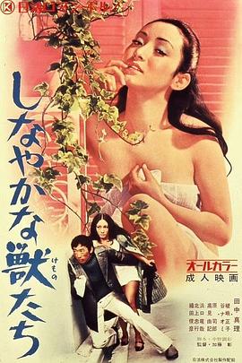 感官野兽 しなやかな獣たち