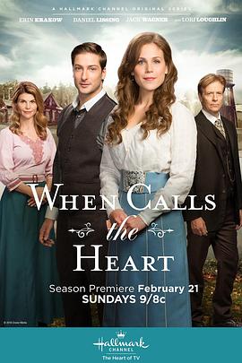 倾听心灵 第三季 When Calls the Heart Season 3