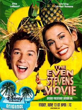 活宝家庭度假记 The Even Stevens Movie