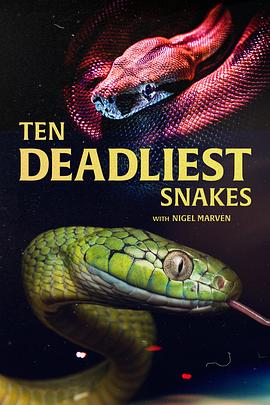 十大毒蛇 第一季 Ten Deadliest Snakes with Nigel Marven Season 1