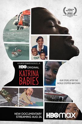 卡特里娜阴影下 Katrina Babies