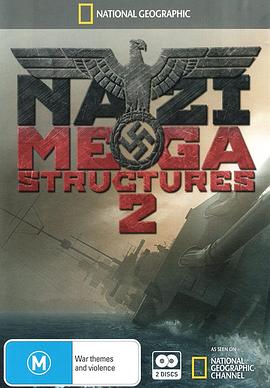 纳粹二战工程 第二季 Nazi Megastructures Season 2