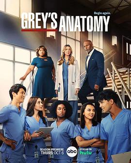 实习医生格蕾 第十九季 Grey’s Anatomy Season 19