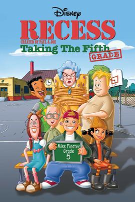 下课后：升上五年级 Recess: Taking the Fifth Grade