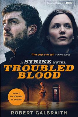 斯特莱克探案集：混沌之血 第四季 Strike: Troubled Blood Season 4