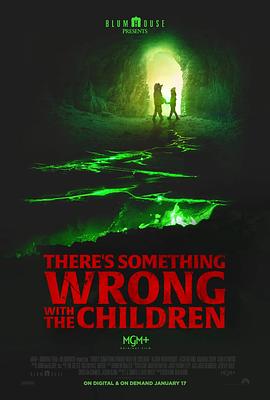 不对劲的孩子 There's Something Wrong with the Children