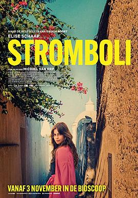 疗愈火山岛 Stromboli