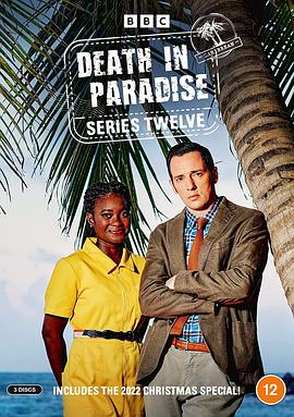 天堂岛疑云 第十二季 Death In Paradise Season 12
