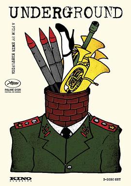 地下（电视版） Била једном једна земља