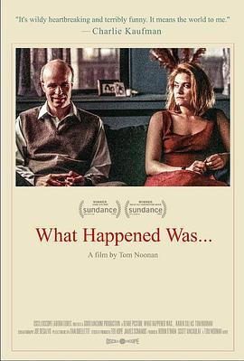 事情原来是这样的…… What Happened Was...