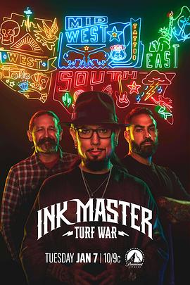 纹身大师赛真人秀 第十三季 Ink Master Season 13