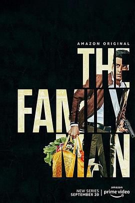 有家室的男人 第一季 The Family Man