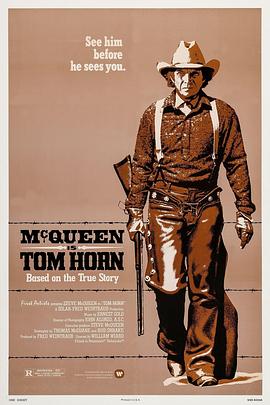 大英雄 Tom Horn