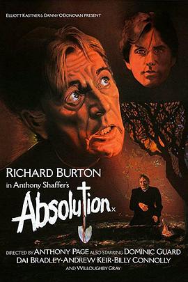 赦免的罪人 Absolution