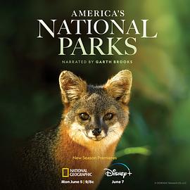 美国国家公园 第二季 America's National Parks Season 2