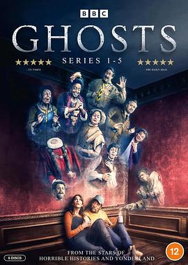古宅老友记：2023圣诞特别集 Ghosts: 2023 Christmas Special
