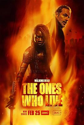 行尸走肉：存活之人 The Walking Dead: The Ones Who Live
