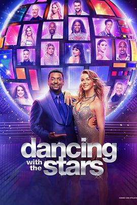 与星共舞 第三十二季 Dancing with the Stars Season 32