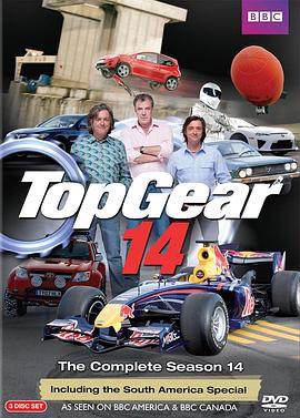 巅峰拍档 第十四季 Top Gear Season 14