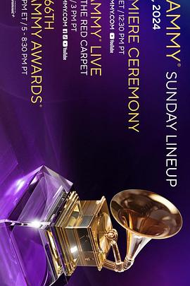 第66届格莱美奖颁奖典礼 The 66th Annual Grammy Awards