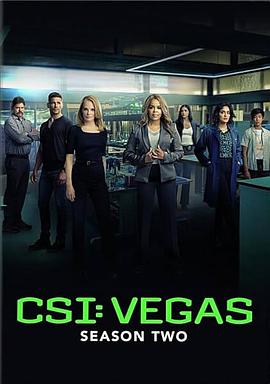 犯罪现场调查：维加斯 第二季 CSI: Vegas Season 2