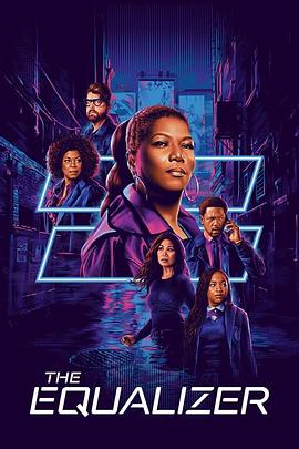 伸冤人 第四季 The Equalizer Season 4