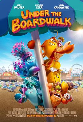 蟹群大比拼 Under the Boardwalk